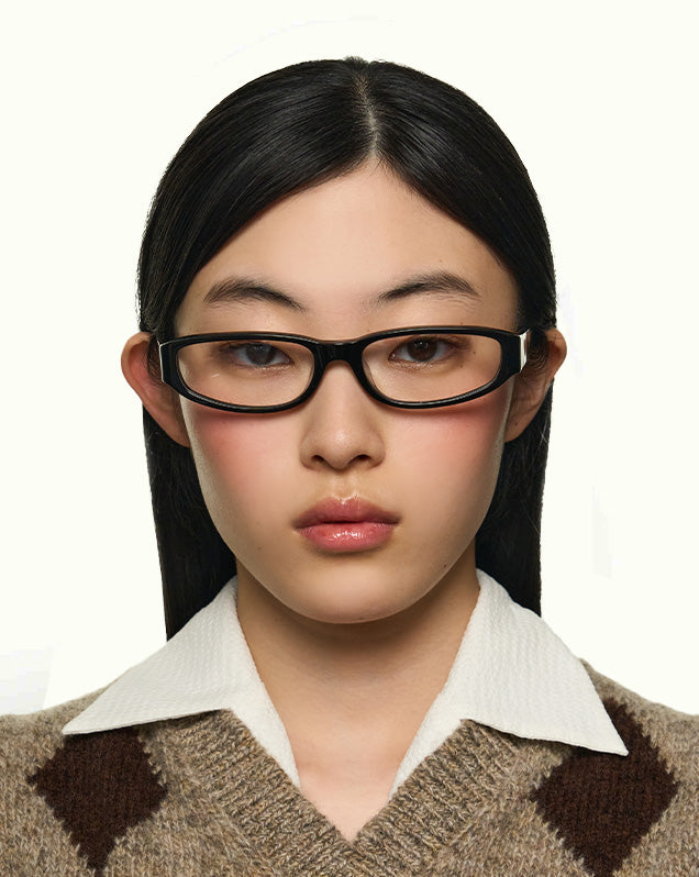 Oval Face Shape