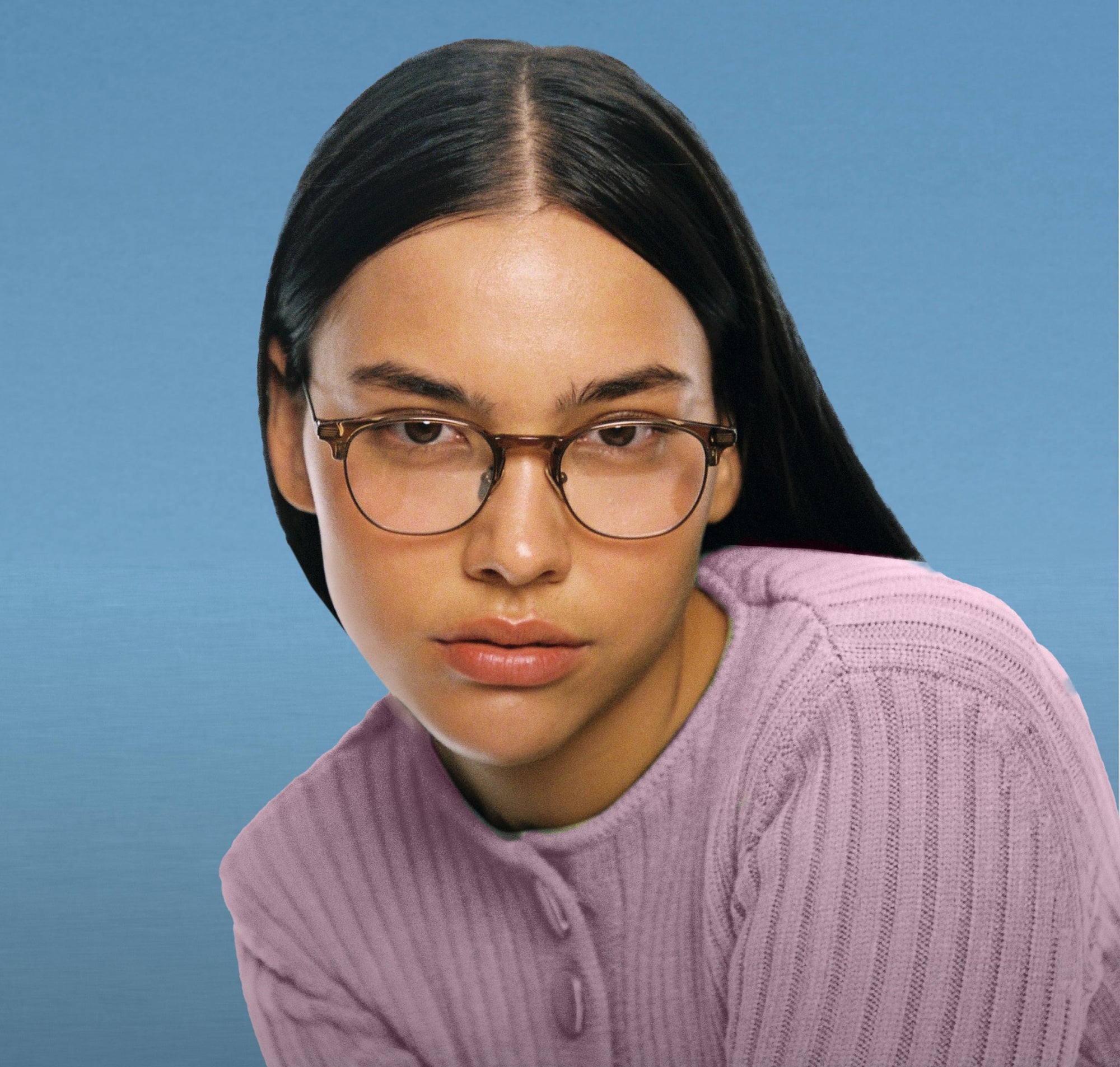 Prescription glasses for effortless wear from indoors to outdoors