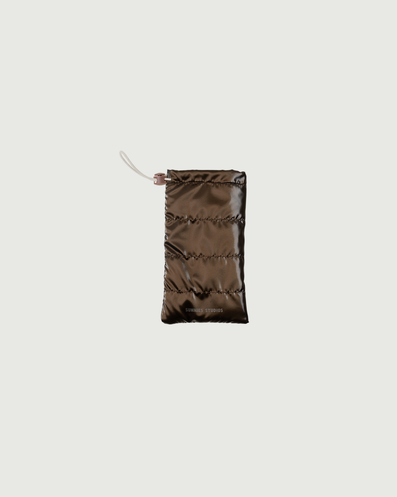 Brownie::Puffy Sac    front
