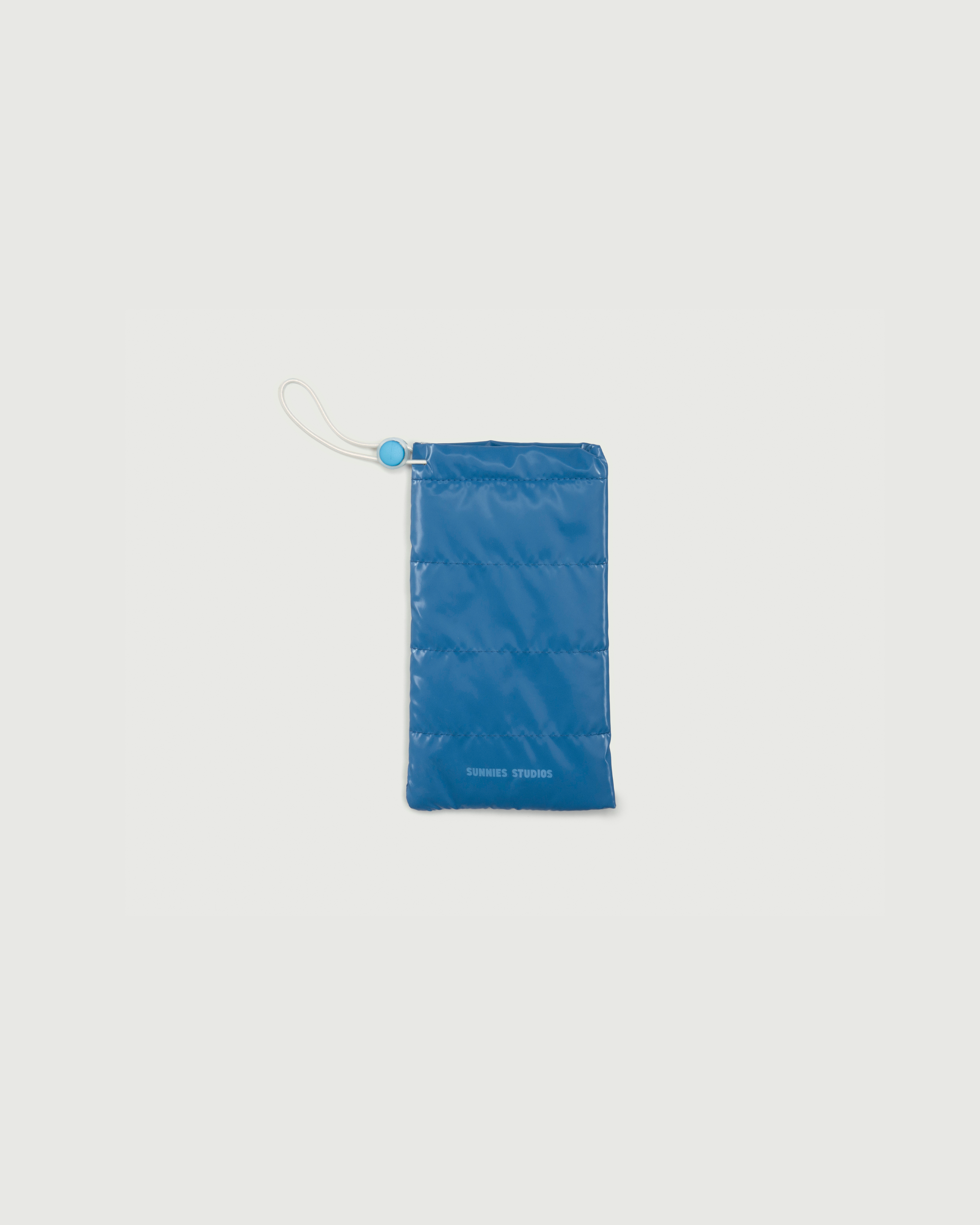 Bubble::Puffy Sac  Blue  front