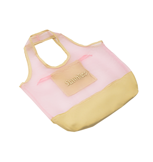 Shop Mesh Tote